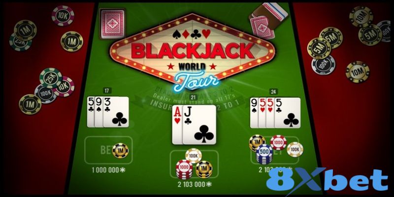 Lời khuyên để thành công trong Blackjack