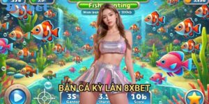 Bắn cá kỳ lân 8xbet với phần thưởng khổng lồ 7 Bắn cá kỳ lân 8xbet với phần thưởng khổng lồ