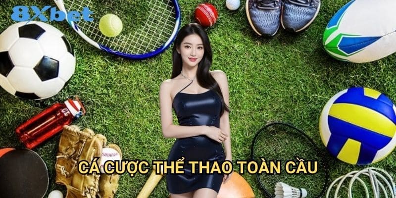Trang chủ 36 Cá cược thể thao toàn cầu