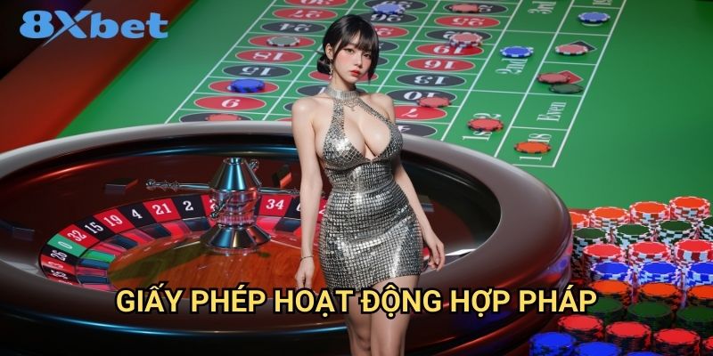 Trang chủ 33 Giấy phép hoạt động hợp pháp