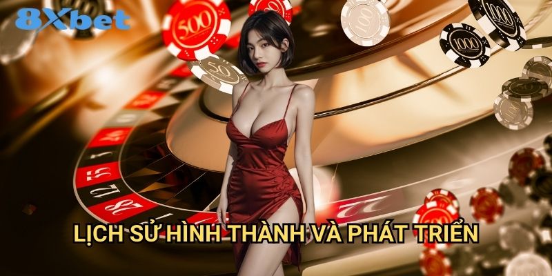 Trang chủ 32 Lịch sử hình thành và phát triển
