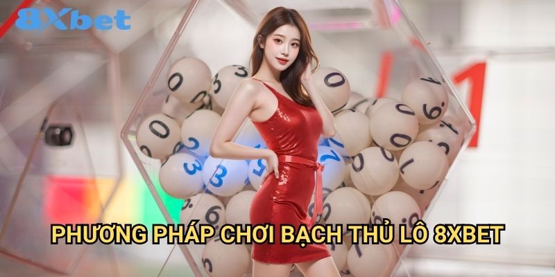 Bạch thủ lô 8xbet với tỷ lệ trúng cao 2 Phương pháp chơi bạch thủ lô 8xbet